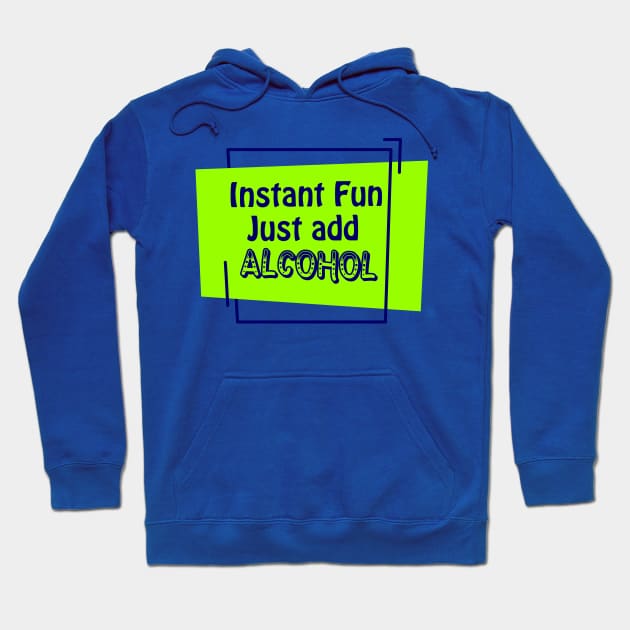 Instant fun sweatshirt sales